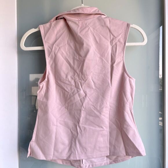 HALARA Collared Twist Golf Tee - Picture 4 of 5